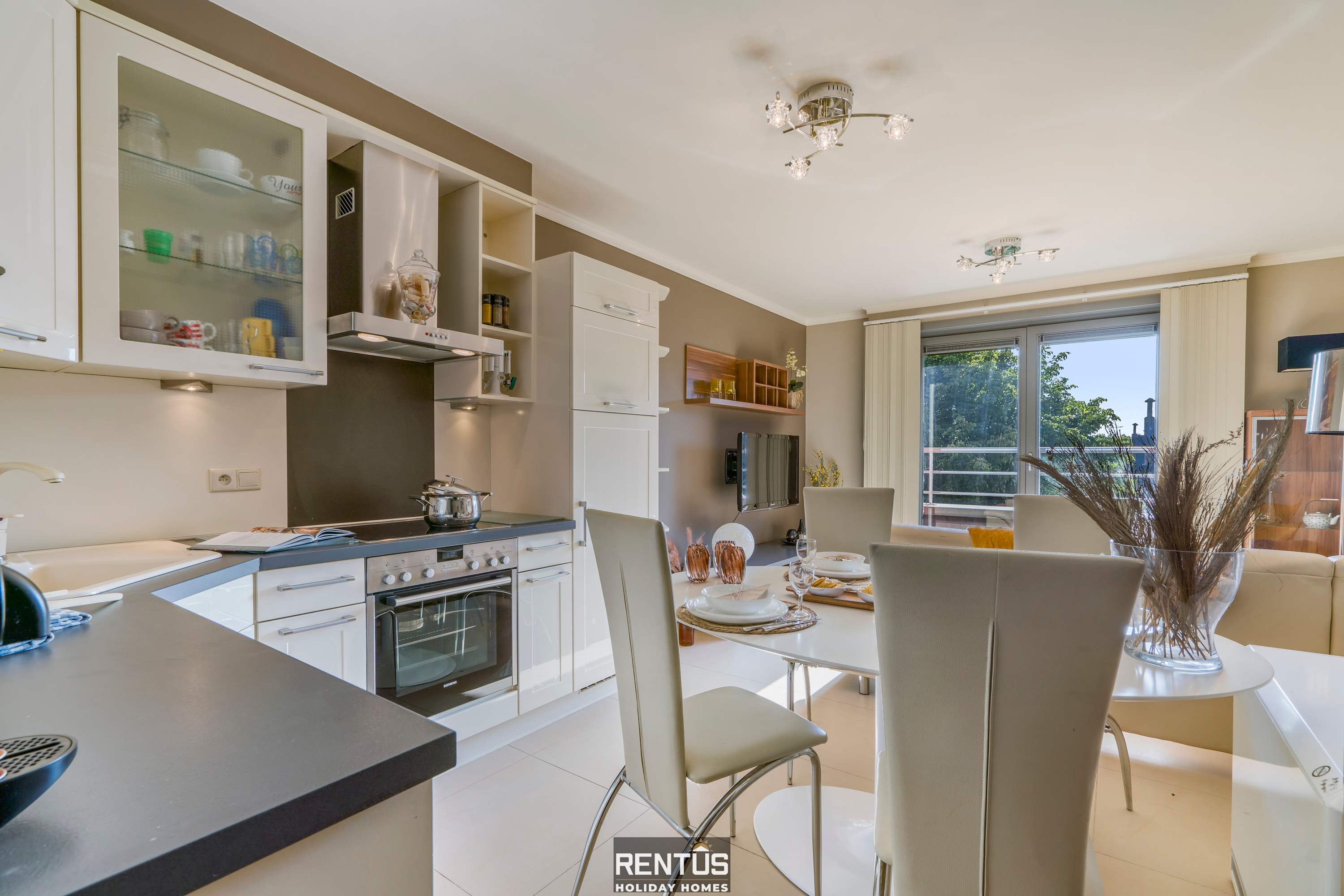 Bekehof - Apartment in the city centre of nieuwpoort