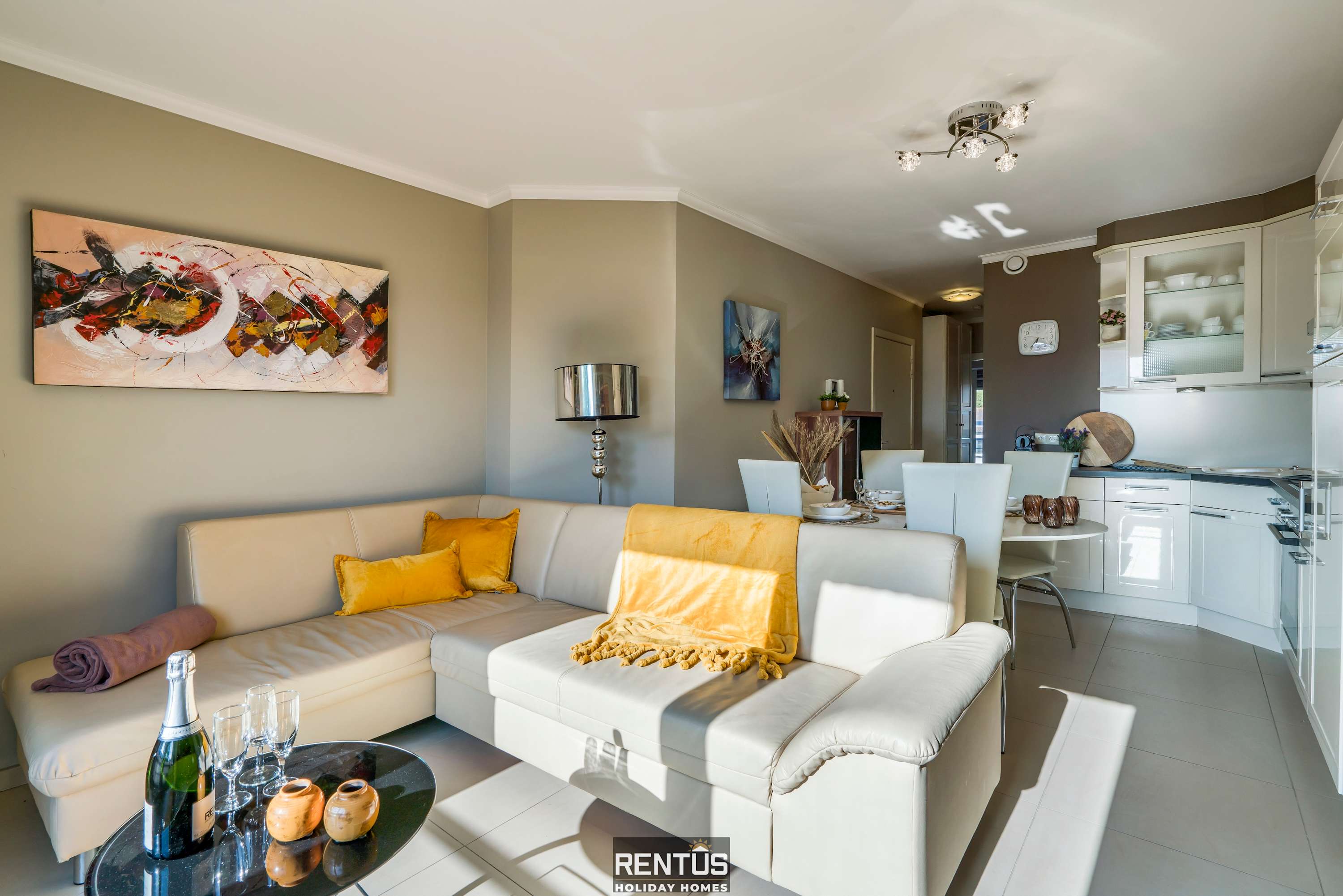 Bekehof - Apartment in the city centre of nieuwpoort